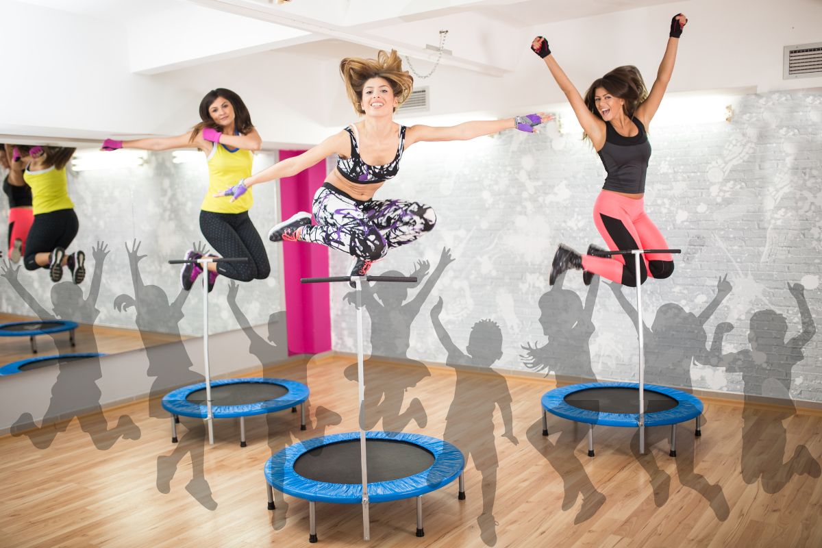 Unlock the Surprising Benefits of Mini Trampoline Workouts!