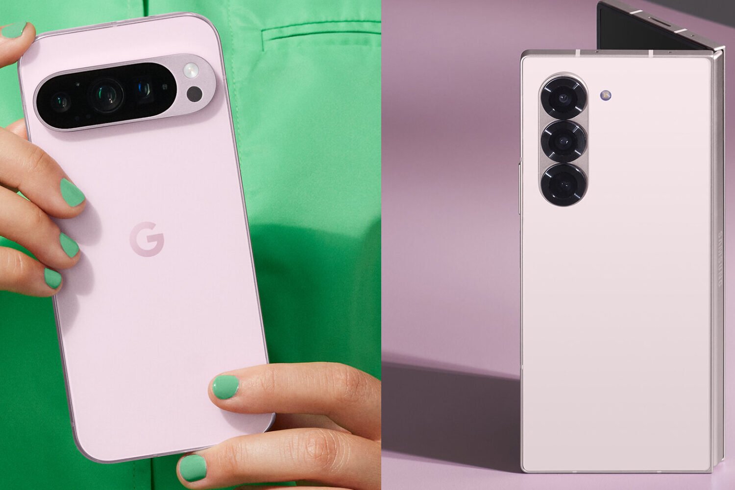 Pixel vs Galaxy: Which Android Phone Wins Your Heart?