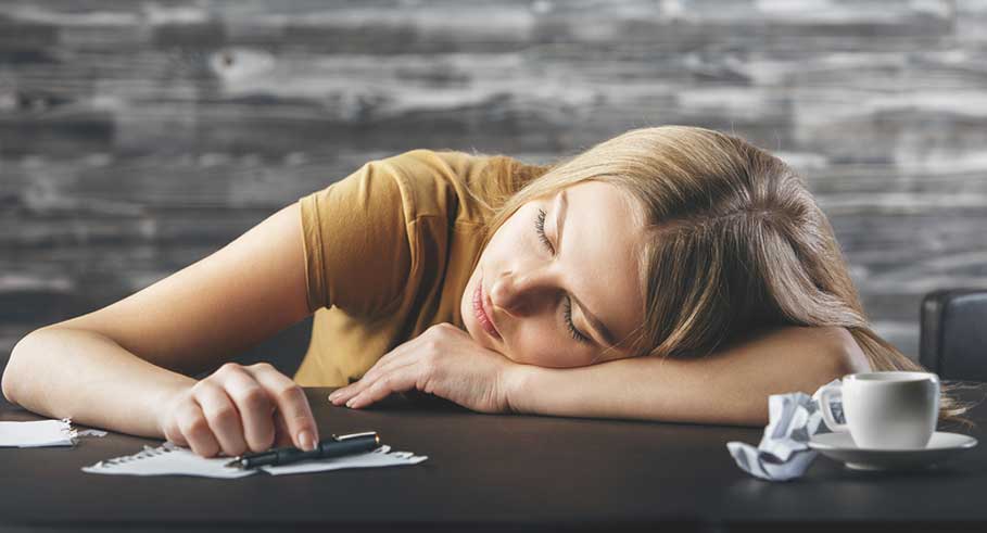 Are You Aware of the 4 Stages of Adrenal Fatigue?