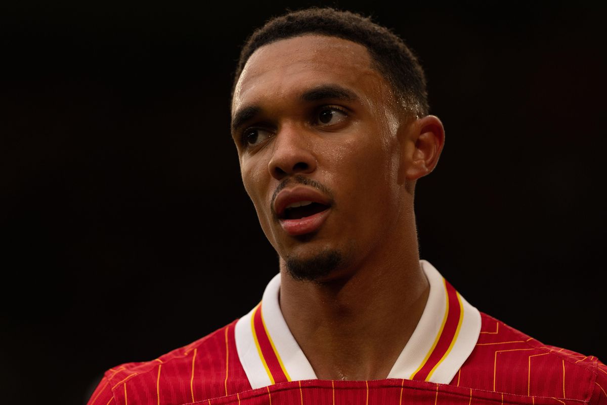 Liverpool's Trent Alexander-Arnold Future Brightens with New Target