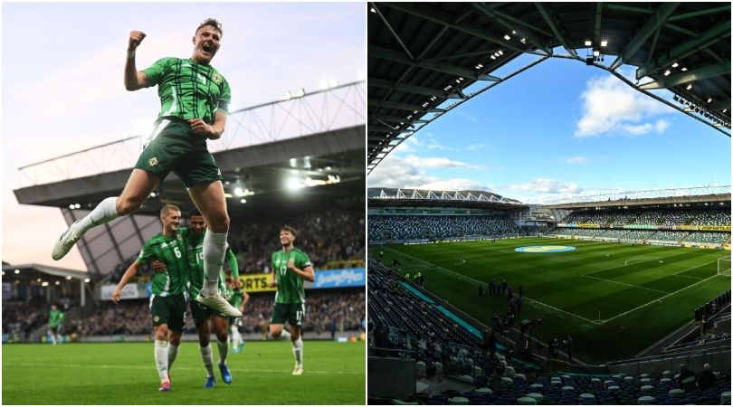 Could Northern Ireland's Home Games Move Abroad? Find Out Why!