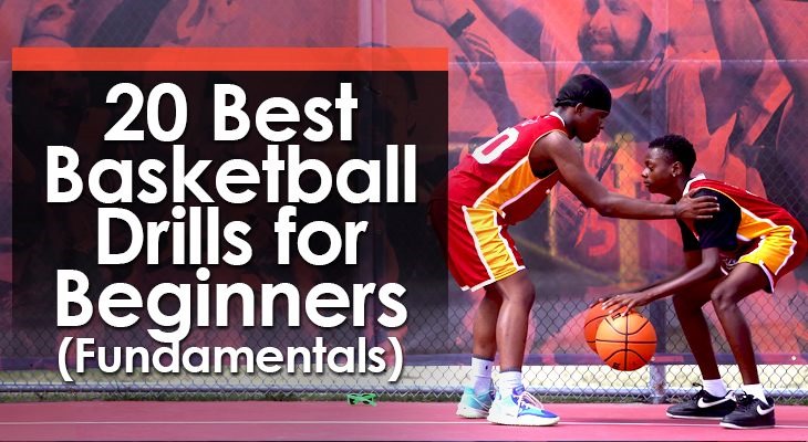 20 Essential Basketball Drills Every Beginner Should Try!