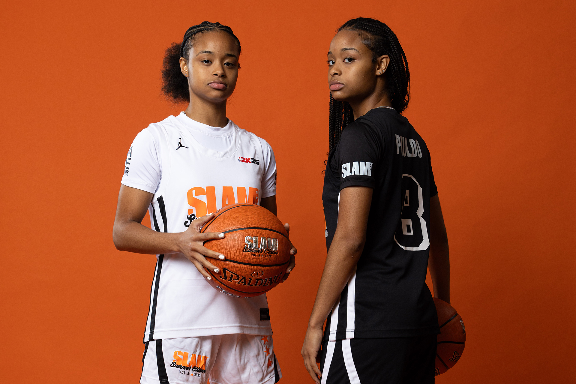 Tennessee's Next Dynamic Duo: Meet Mia and Mya Pauldo!