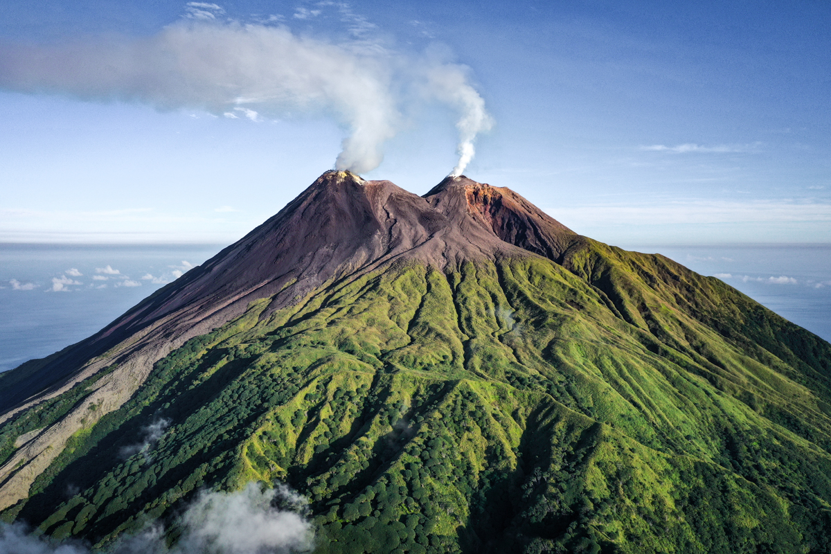 What's It Like to Climb Mount Karangetang in Sulawesi?