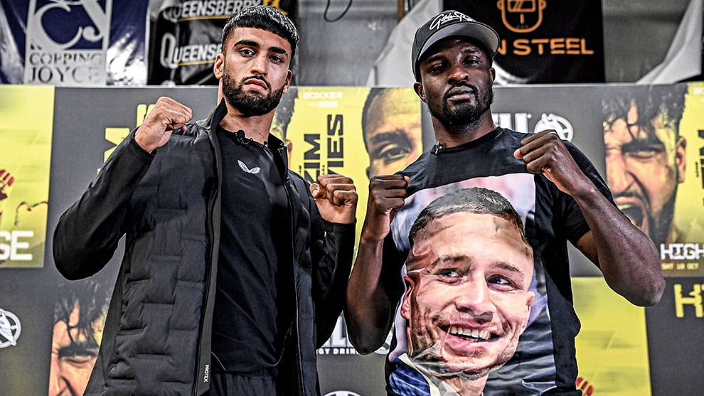 Adam Azim vs. Ohara Davies: Fight Time and Channel Secrets Revealed!