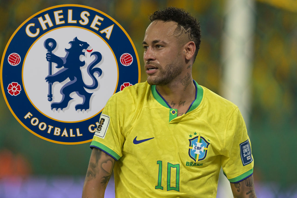 Chelsea Star Shatters Neymar's Record—What It Means for the Team!