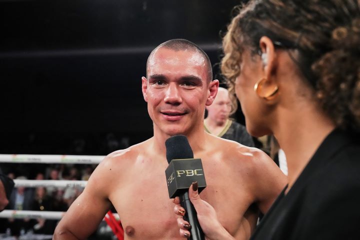 Could 2024 Mirror Tim Tszyu's Father's 1997 Legacy?