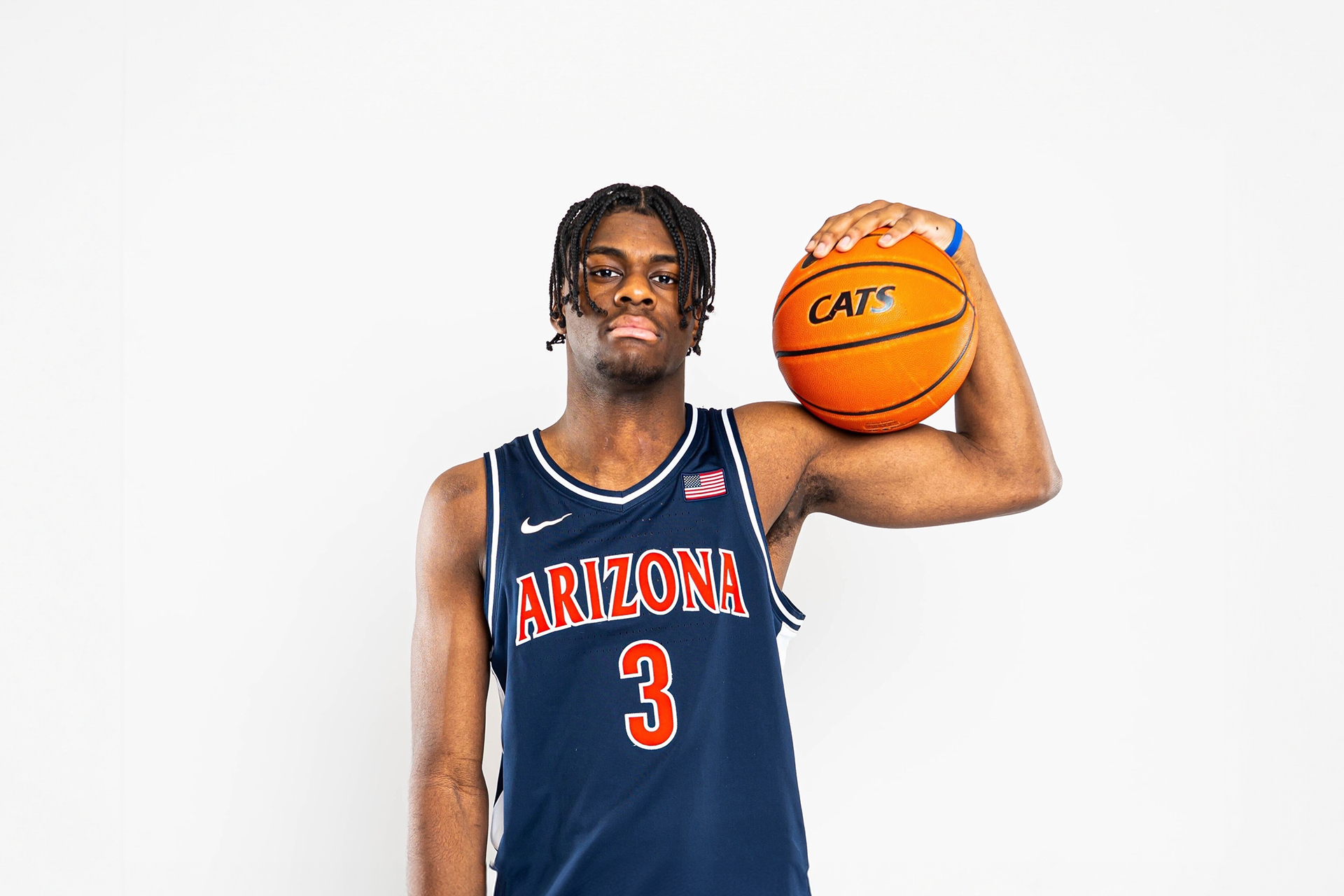 How Arizona Won Over Five-Star Recruit Dwayne Aristode