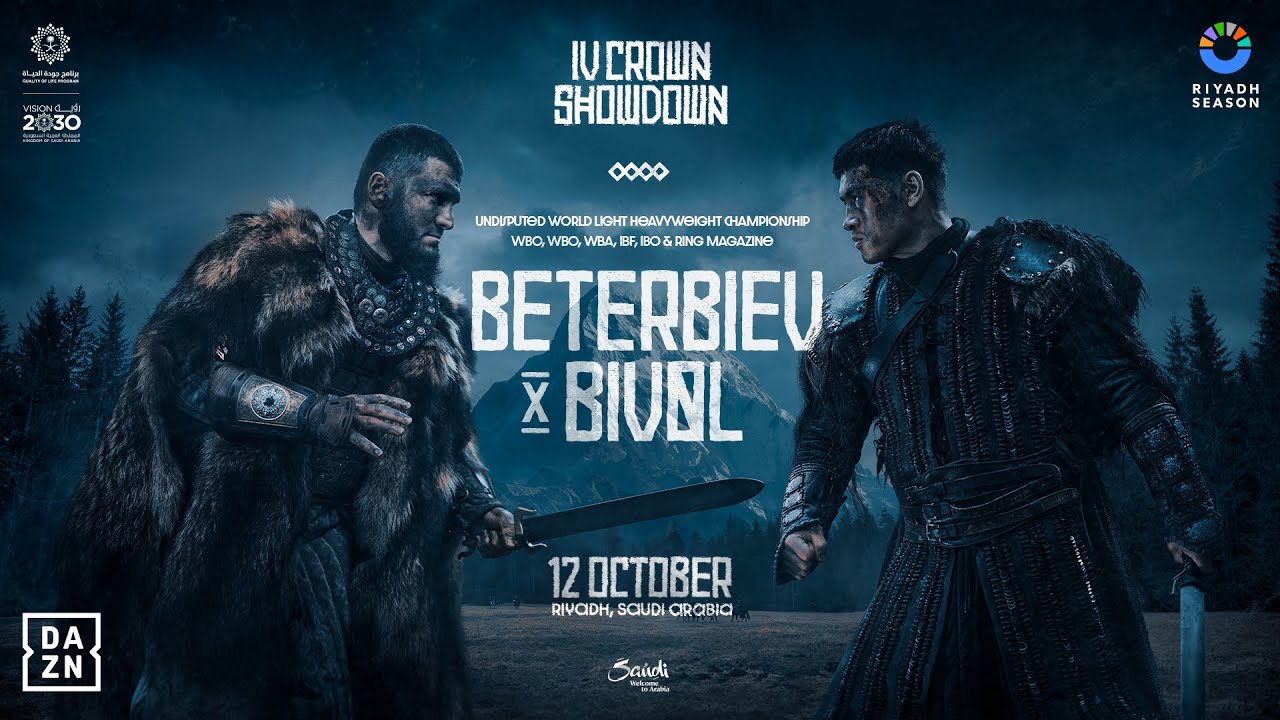 Beterbiev vs Bivol live stream