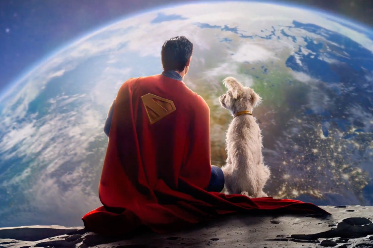 James Gunn Reveals the Surprising Muse Behind a Superman Hero!