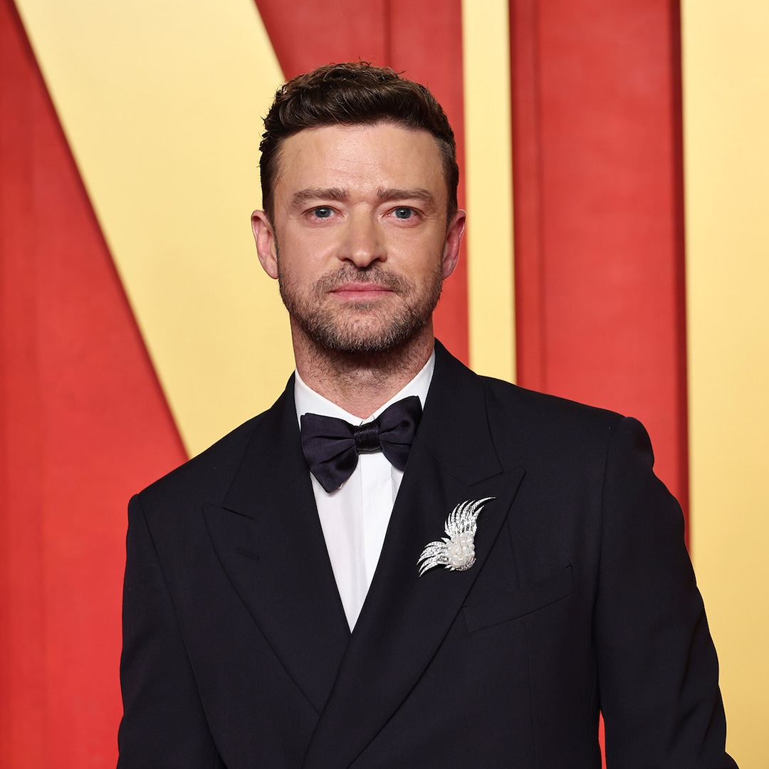 Justin Timberlake's Hilarious Response to Divorce Sign at Concert