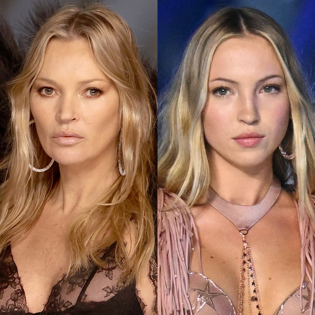 Kate Moss and Lila Moss: A Fashion Duo You Didn't Expect!