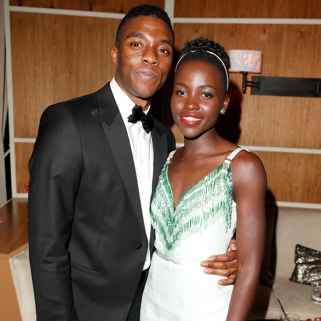 Lupita Nyong'o's Heartfelt Tears: A Tribute to Chadwick Boseman