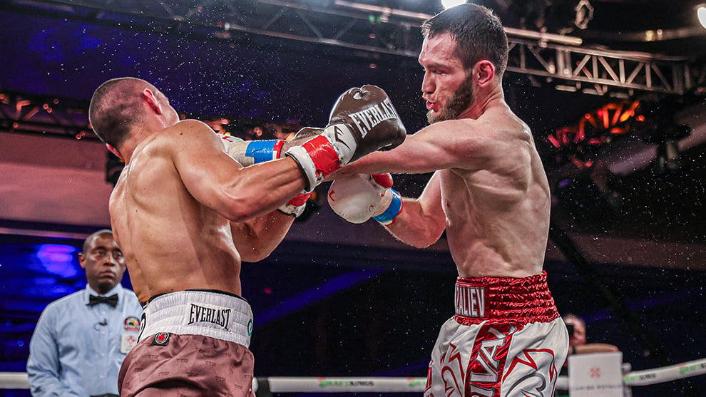 Murtazaliev’s Promoter: PBC’s Impressive Crop of Opponents!