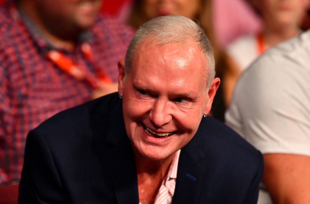 Paul Gascoigne's Shocking Five-Way Job Swap Proposal!