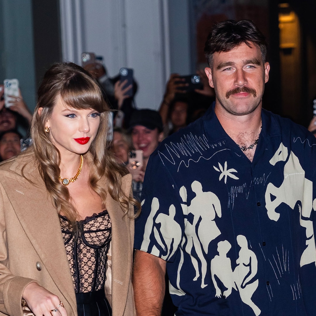 Taylor Swift and Travis Kelce's Surprising Yankee Game Night!